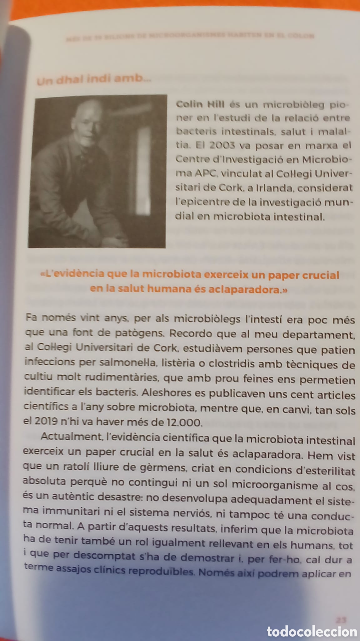 Libros: La ciencia de la Microbiota - Foto 3