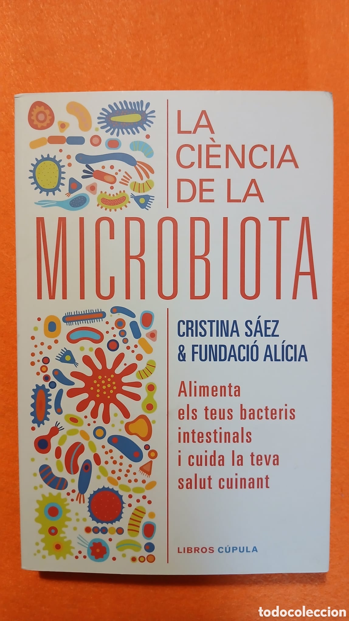 Libros: La ciencia de la Microbiota - Foto 1