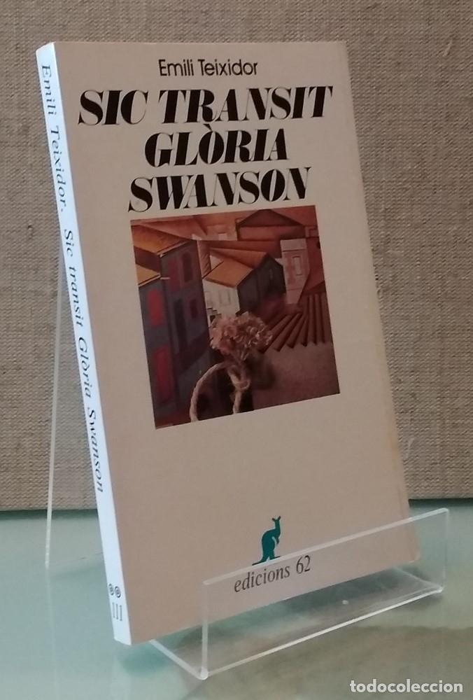 Libros: Sic transit Gl&ograve;ria Swanson - Emili Teixidor - Foto 1