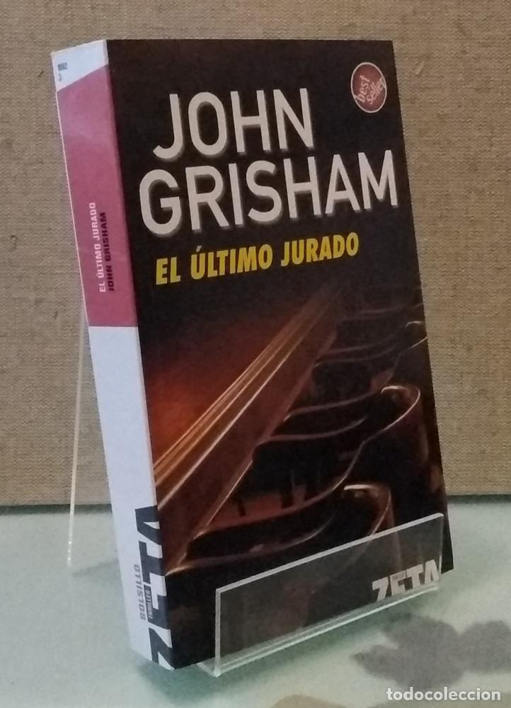 Libros: El &uacute;ltimo jurado - John Grisham - Foto 1