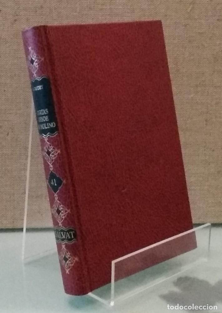 Libros: Cartas desde mi molino - Alphonse Daudet - Foto 1