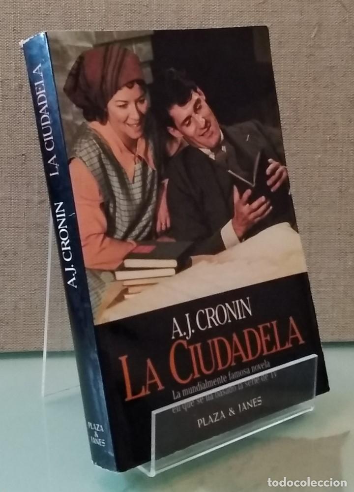 Libros: La ciudadela - A. J. Cronin - Foto 1