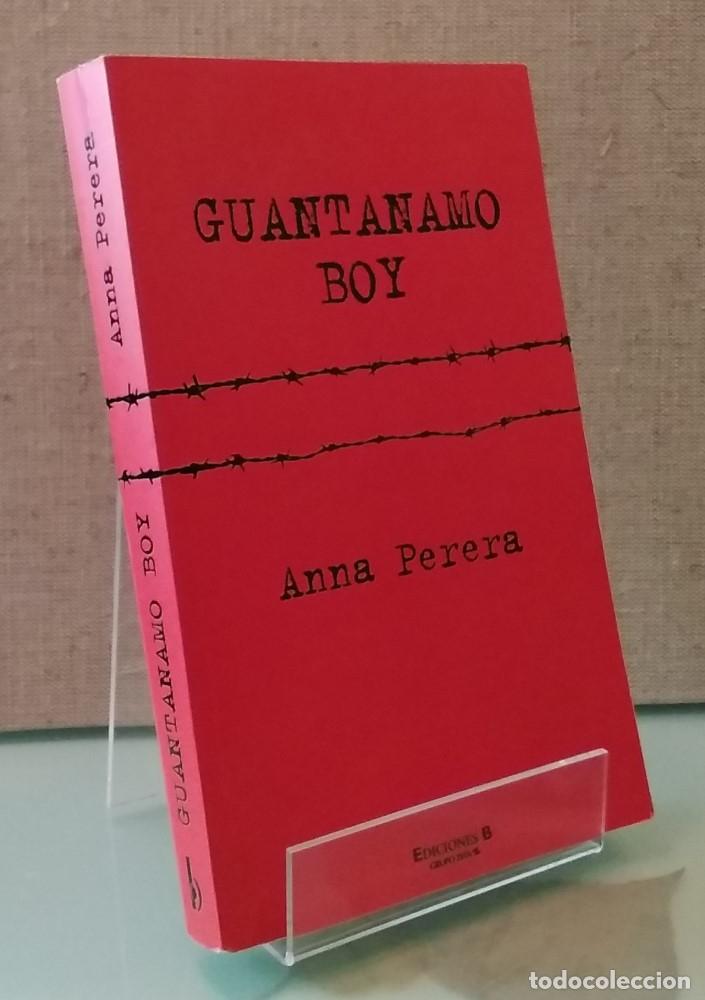 Libros: Guant&aacute;namo Boy (en espa&ntilde;ol) - Anna Perera - Foto 1