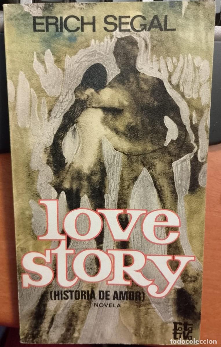 Libros: LOVE STORY DE ERICH SEGAL - Foto 1