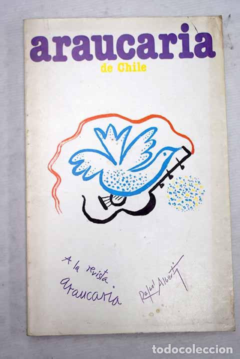 Libros: Araucaria de Chile, n&uacute;m 40 - Foto 1