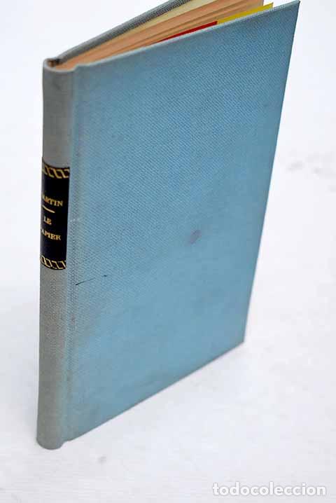 Libros: Le papier: Martin, G&eacute;rard.- Martin, G&eacute;rard - Foto 1