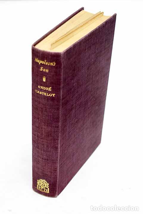 Libros: Napoleon s son: Castelot, Andre.- Castelot, Andre - Foto 1