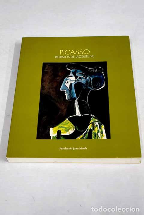 Libros: Picasso : retratos de Jacqueline.- Picasso, Pablo - Foto 1