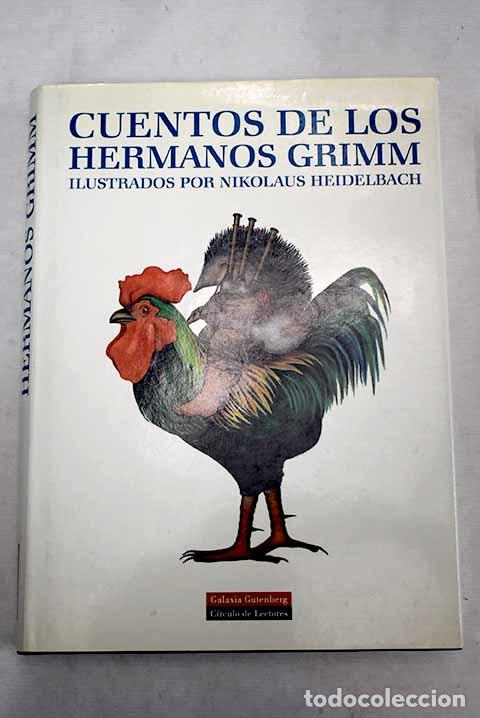 Libros: Cuentos de los hermanos Grimm.- Grimm, Jacob - Foto 1