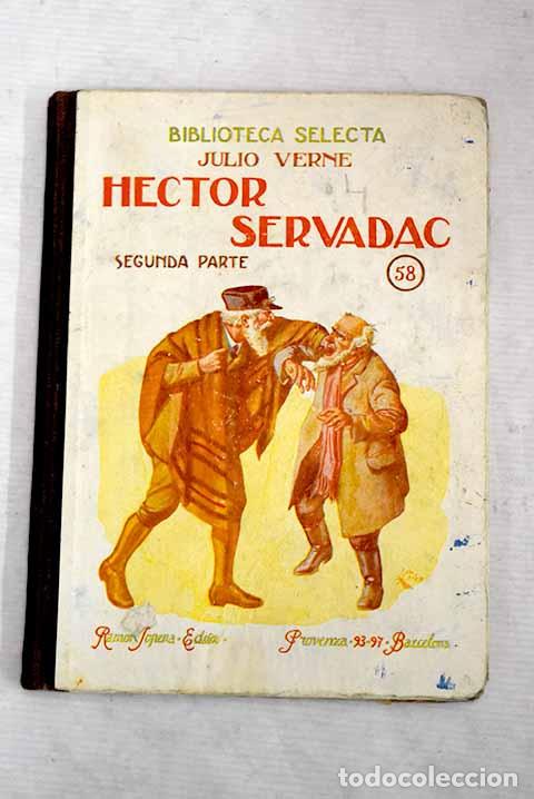 Libros: Hector Servadac, tomo II.- Verne, Julio - Foto 1
