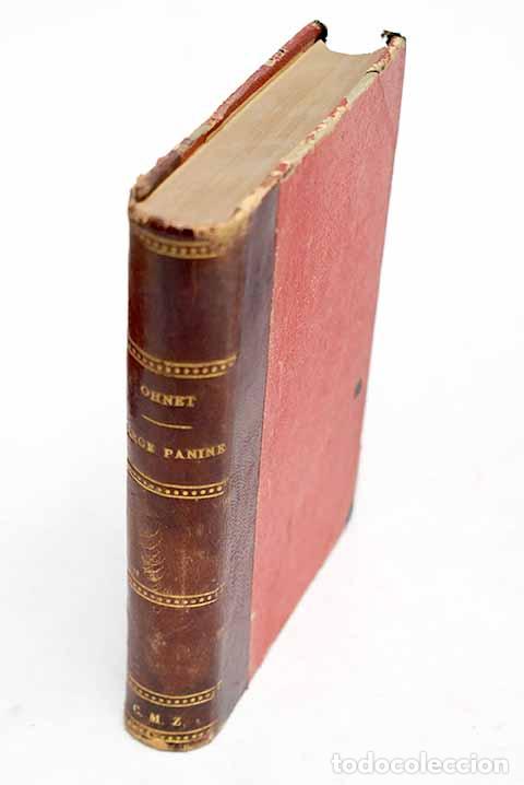 Libros: Serge Panine: Ohnet, Georges.- Ohnet, Georges - Foto 1