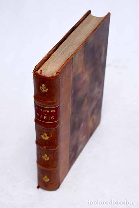 Libros: Paris: Gauthiez, Pierre.- Gauthiez, Pierre - Foto 1