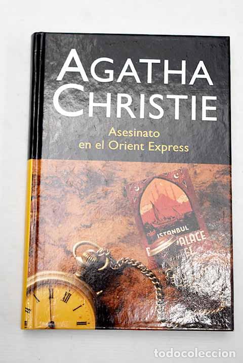 Libros: Asesinato en el Orient Express.- Christie, Agatha - Foto 1