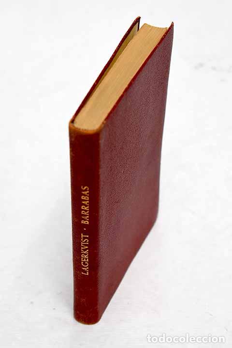 Libros: Barrabas: Lagerkvist, Par.- Lagerkvist, Par - Foto 1