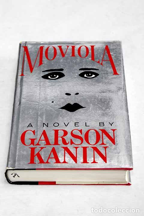 Libros: Moviola: Kanin, Garson.- Kanin, Garson - Foto 1