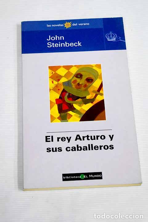 Libros: El rey Arturo y sus caballeros.- Steinbeck, John - Foto 1