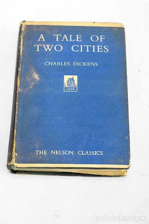 Libros: A tale of two cities.- Dickens, Charles - Foto 1
