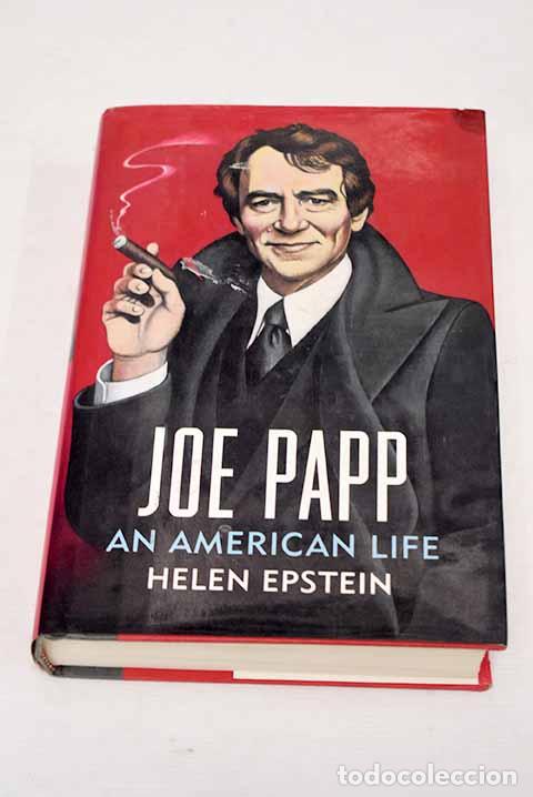 Libros: Joe Papp: Epstein, Helen.- Epstein, Helen - Foto 1