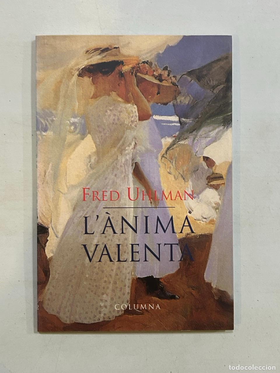 Libros: Fred Uhlman - L&agrave;nima valenta - Foto 1