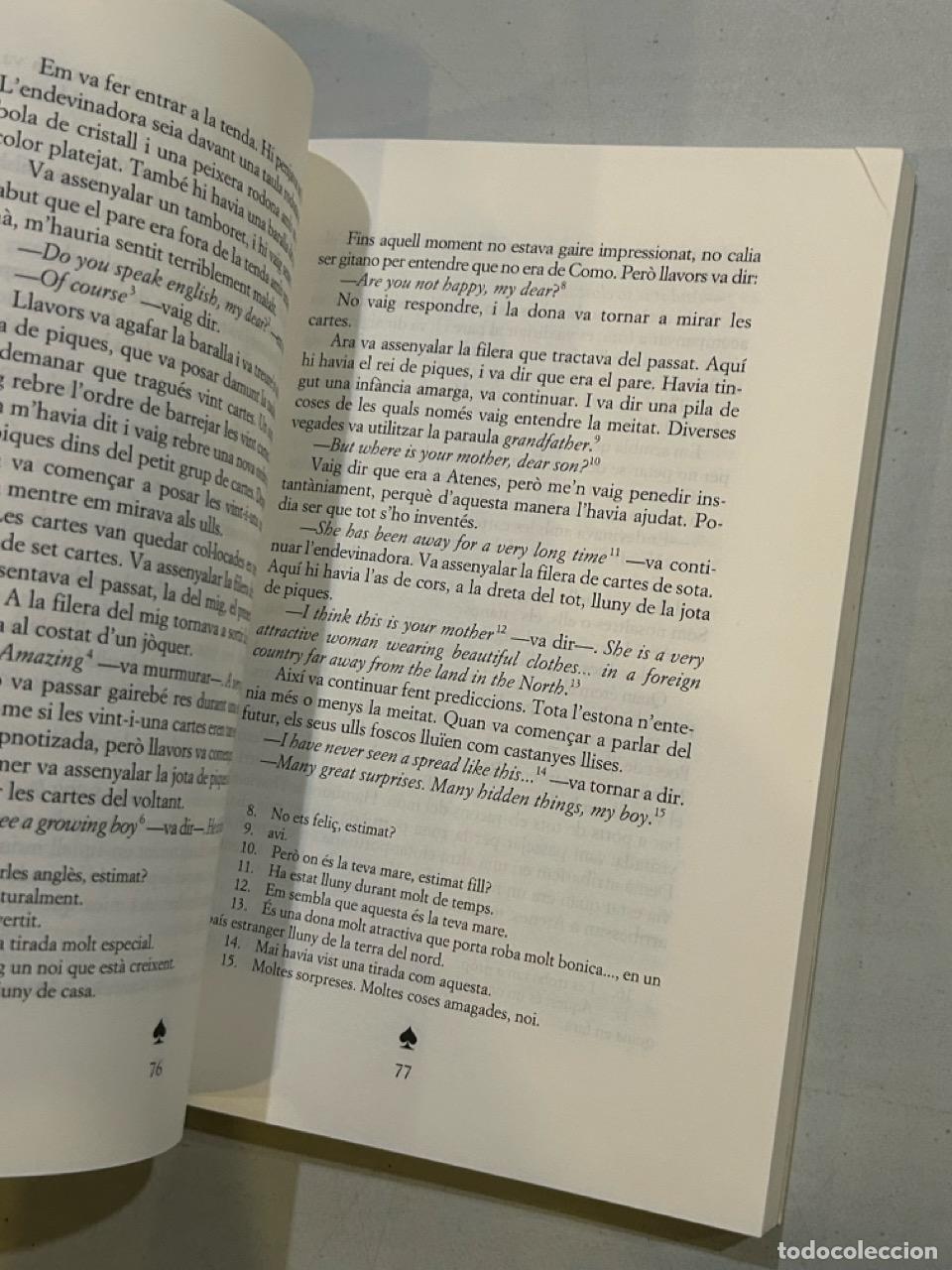 Libros: Jostein Gaarder - El misteri del solitari - Foto 2