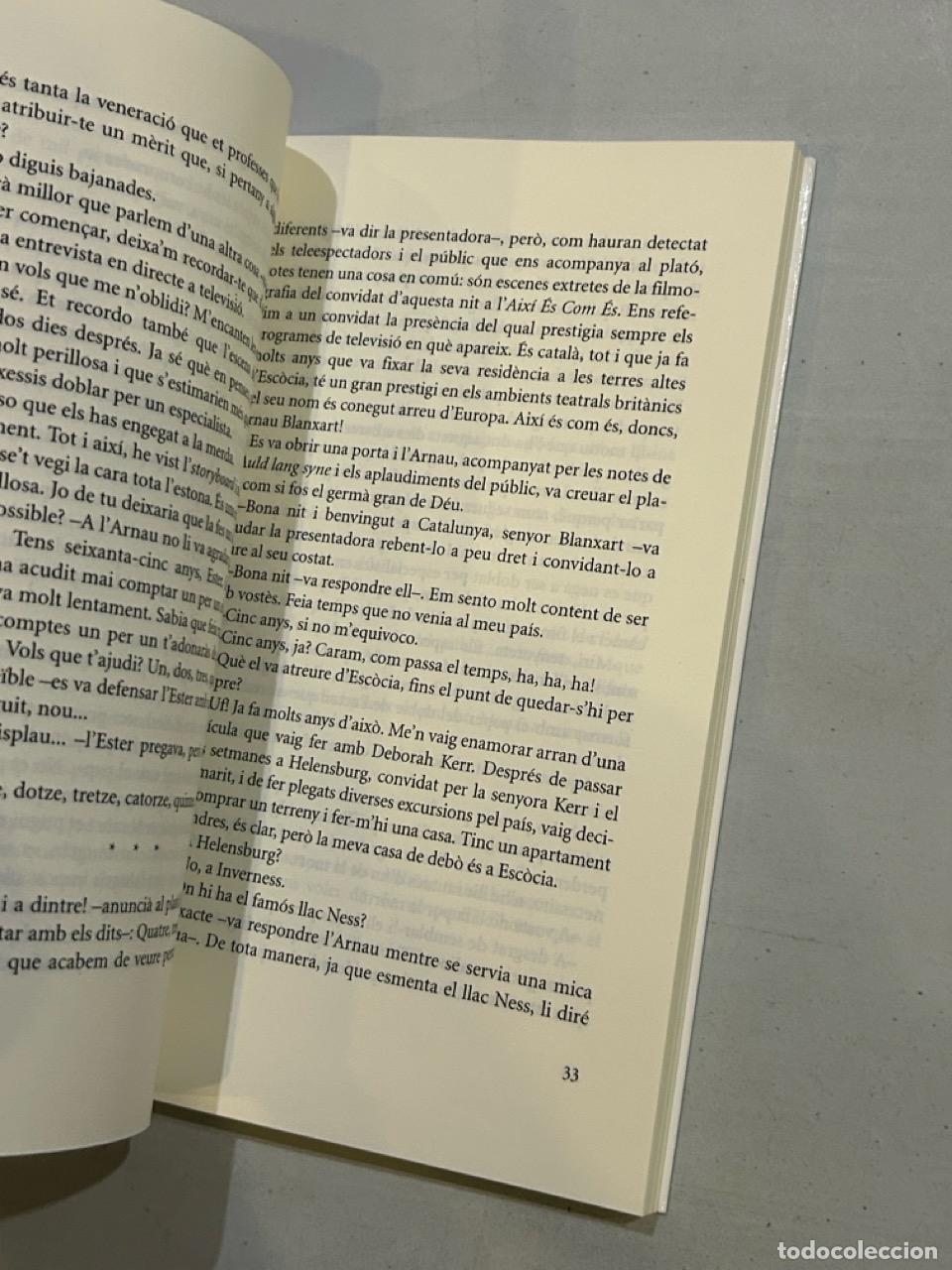 Libros: V&iacute;ctor Alexandre - El somriure de Burt Lancaster - Foto 2