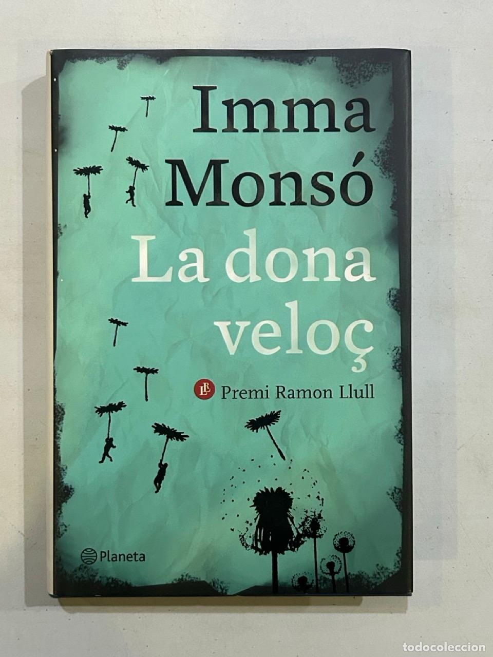 Libros: Imma Mons&oacute; - La dona velo&ccedil; - Foto 1