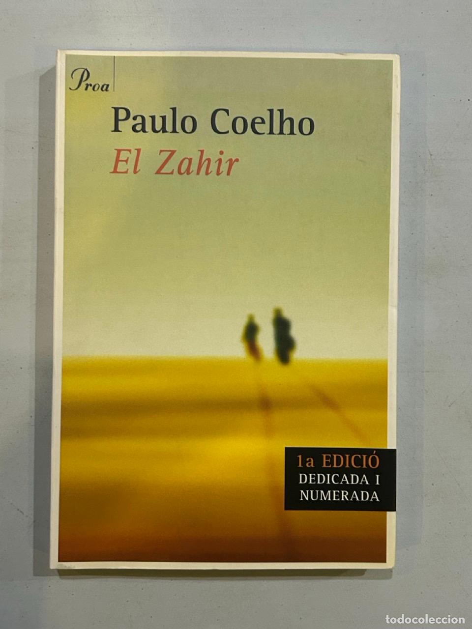 Libros: Paulo Coleho - El Zahir - Foto 1