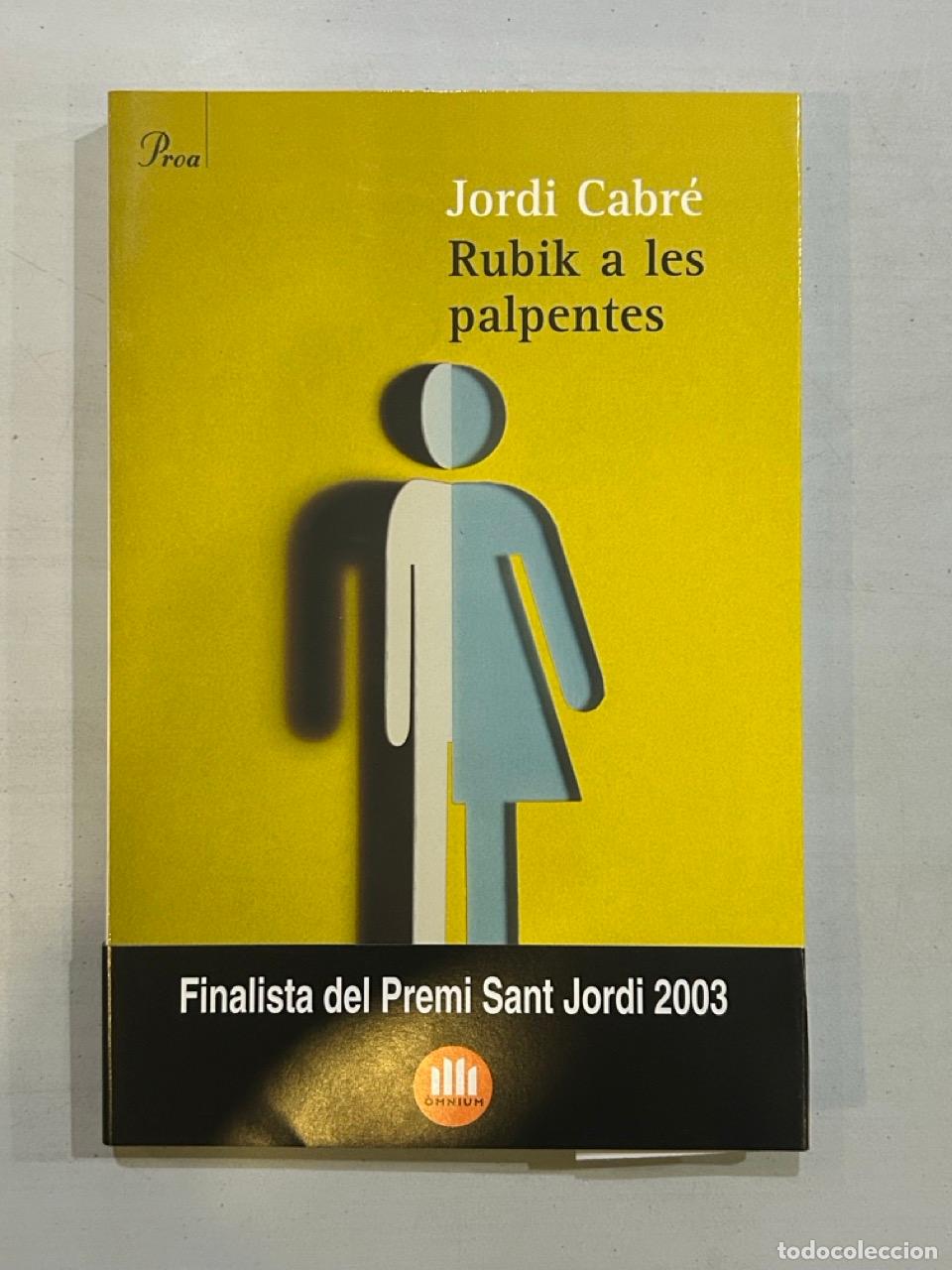 Libros: Jordi Cabr&eacute; - Rubik a les palpentes - Foto 1