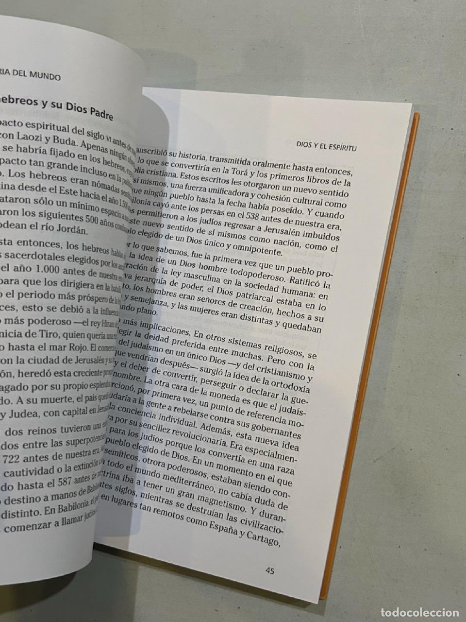 Libros: Chris Brazier - Historia del mundo - Foto 2