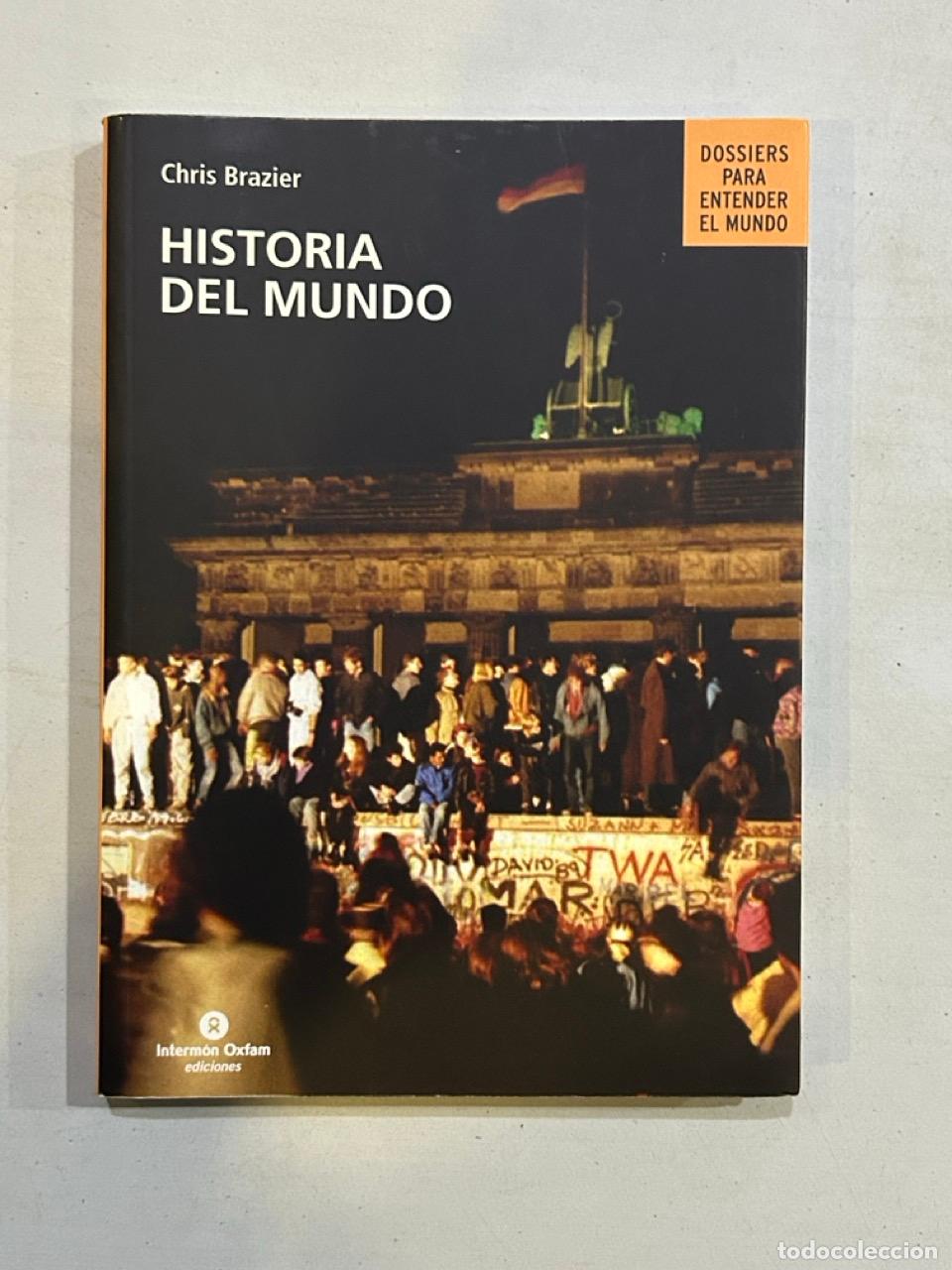 Libros: Chris Brazier - Historia del mundo - Foto 1