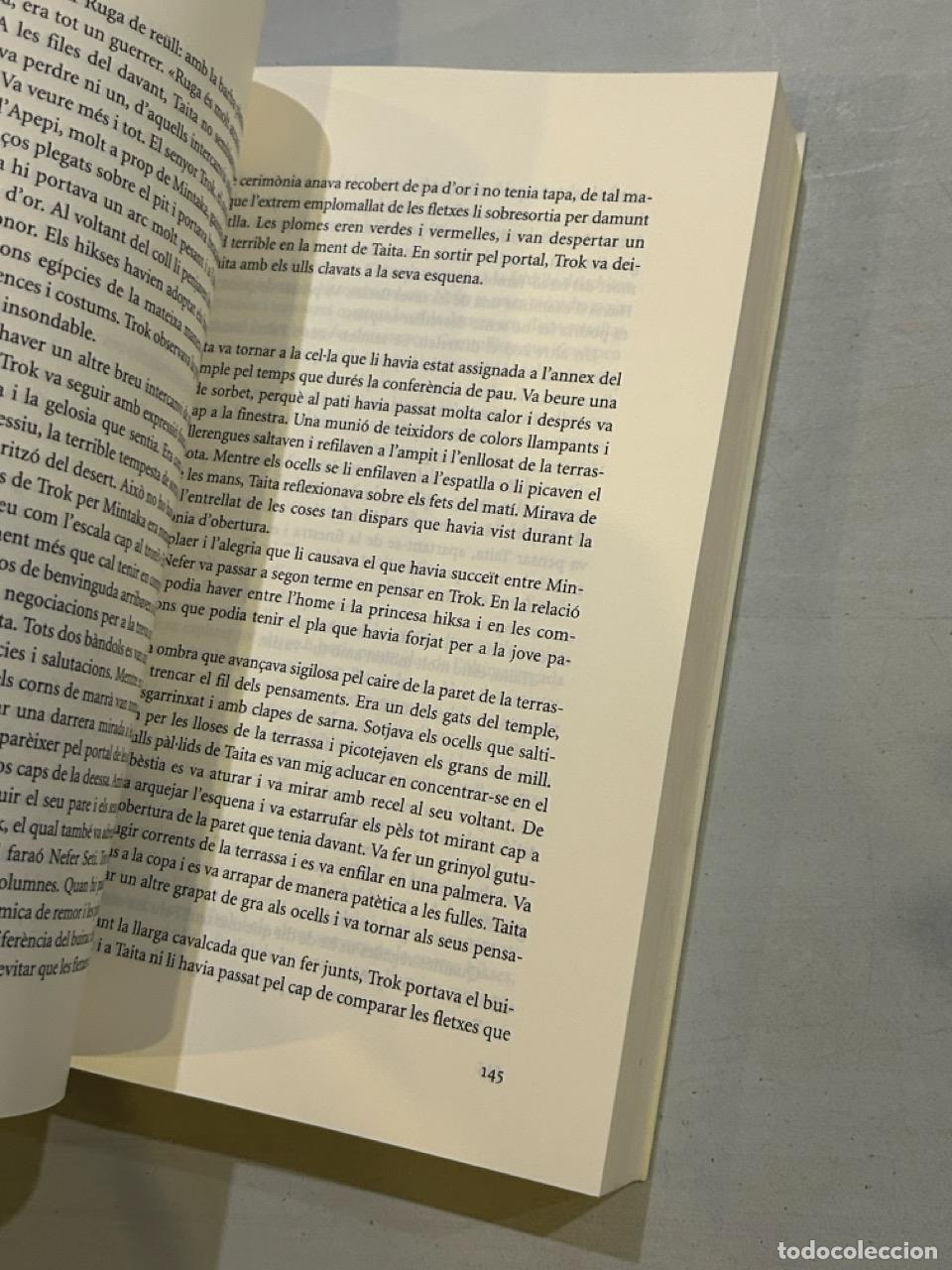 Libros: Wilbur Smith - El Bruixot - Foto 2