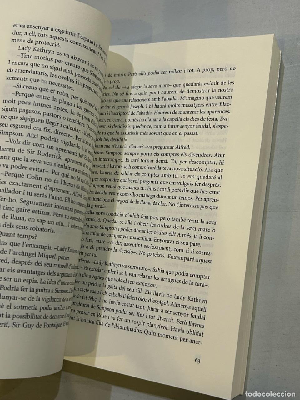 Libros: Brenda Rickman Vantrease - El mestre il&middot;luminador - Foto 2