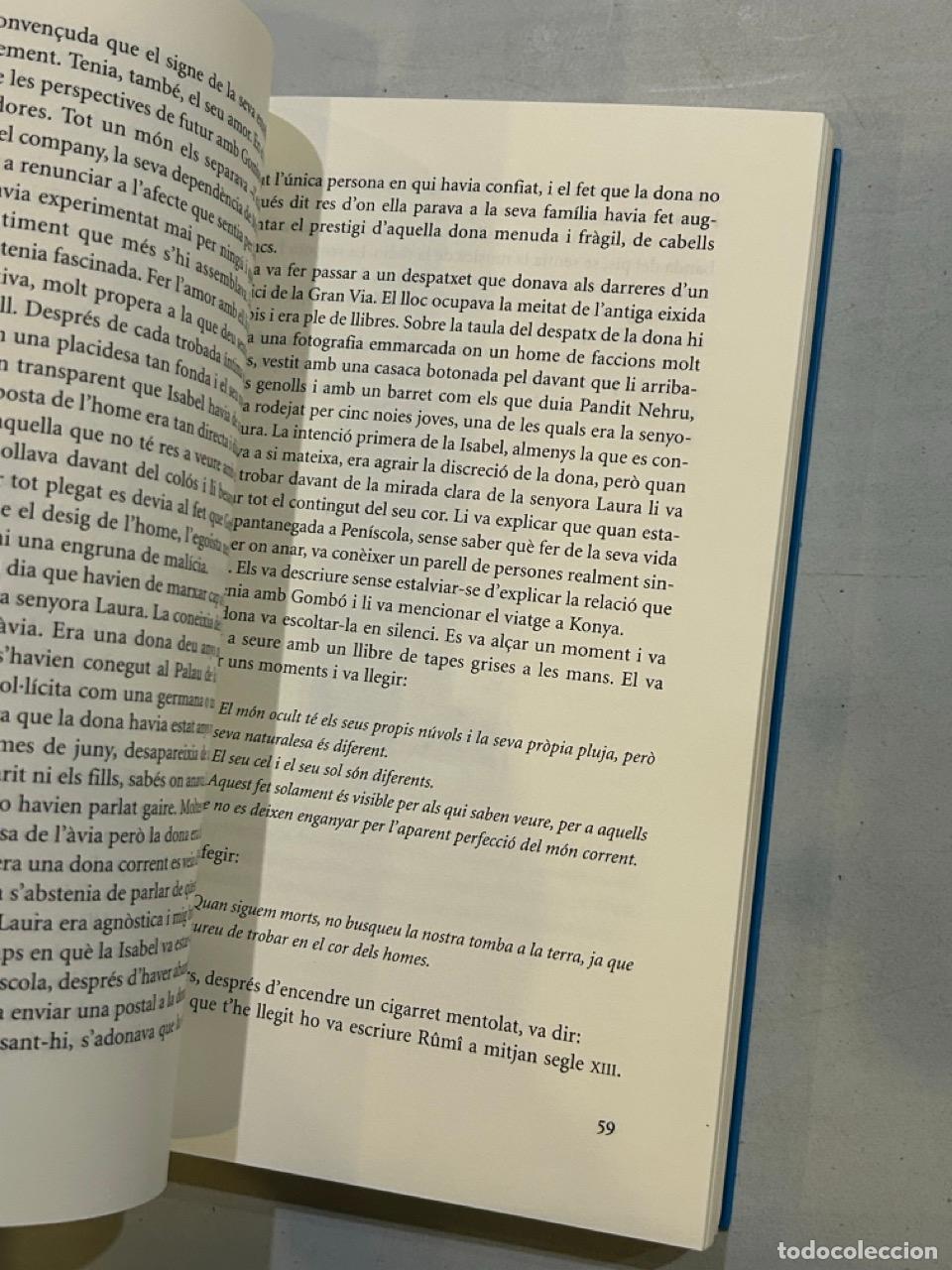 Libros: Joan Agut - Gomb&oacute; i Mister Belvedere - Foto 2