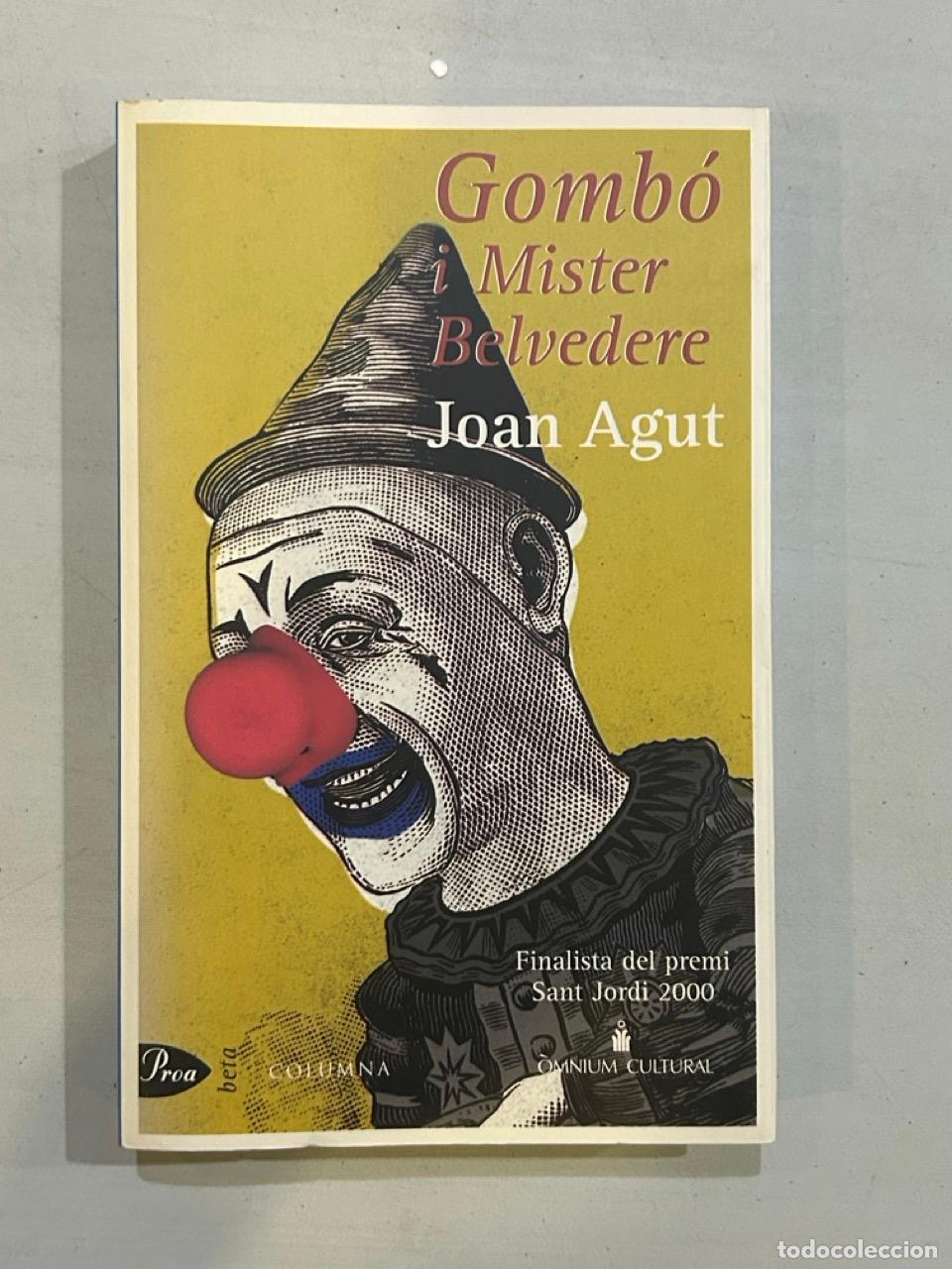 Libros: Joan Agut - Gomb&oacute; i Mister Belvedere - Foto 1