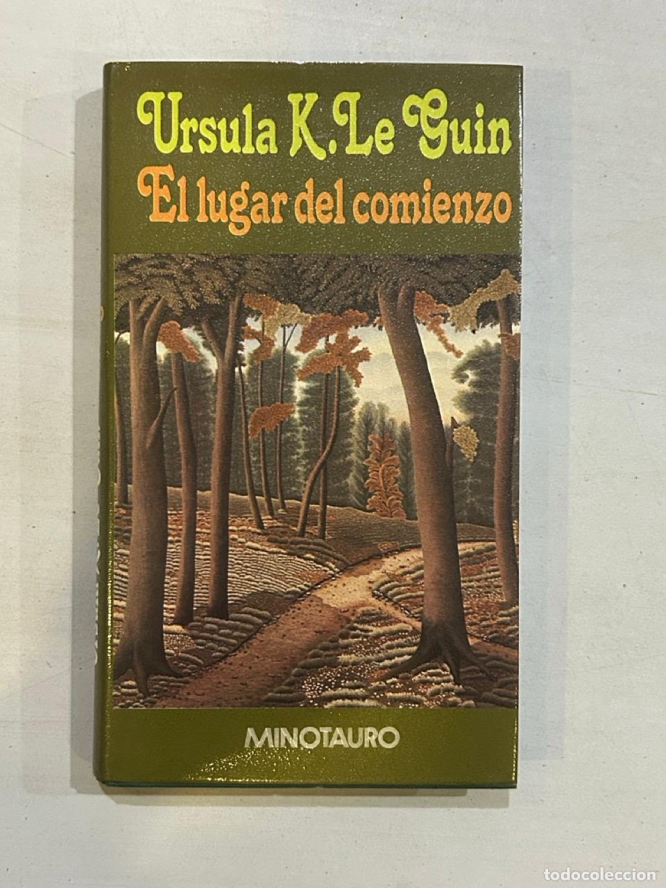 Libros: Ursula K. Le Guin - El lugar del comienzo - Foto 1