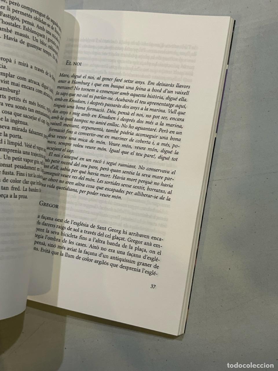 Libros: Alfred Andersch - Zanz&iacute;bar o l&uacute;ltima ra&oacute; - Foto 2