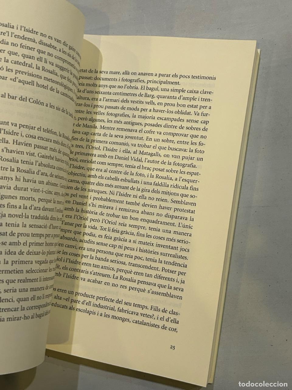 Libros: Joan Agut - Larbre de la mem&ograve;ria - Foto 2