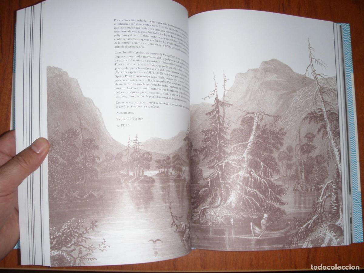 Libros: CARTAS MEMORABLES ED SALAMANDRA - Foto 8