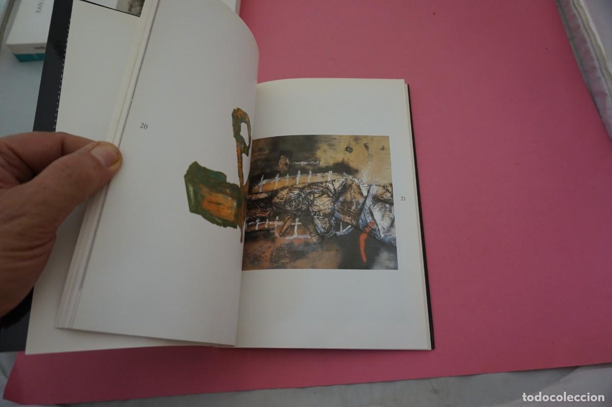 Libros: M2F/ PINTURA E COLLAGE - MANUEL FACAL / ESPIRAL MAIOR - Foto 4