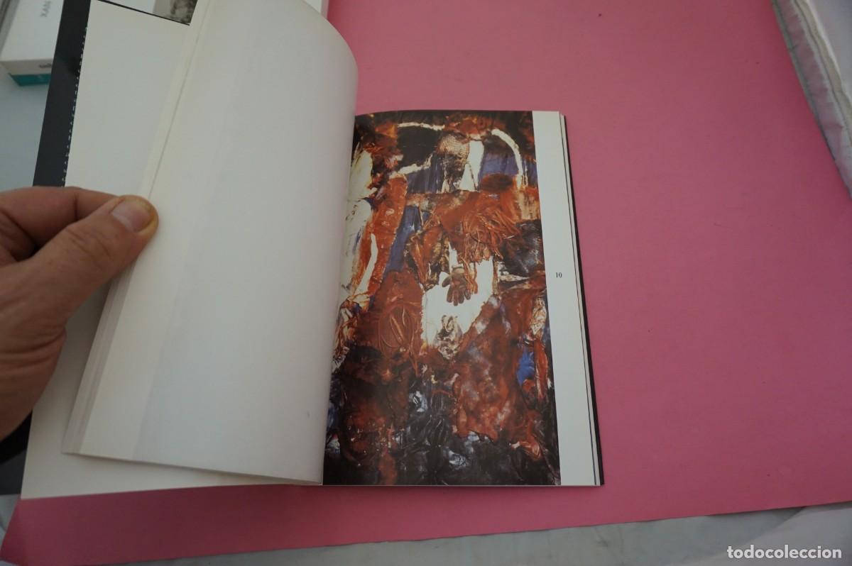 Libros: M2F/ PINTURA E COLLAGE - MANUEL FACAL / ESPIRAL MAIOR - Foto 5