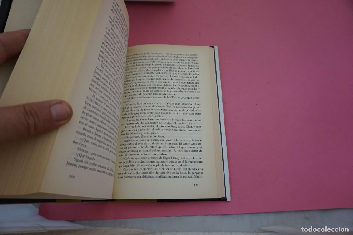 Libros: M2F/ EL CAZADOR DE SUE&Ntilde;OS (DREAMCATCHER) / CIRCULO DE LECTORES - Foto 3