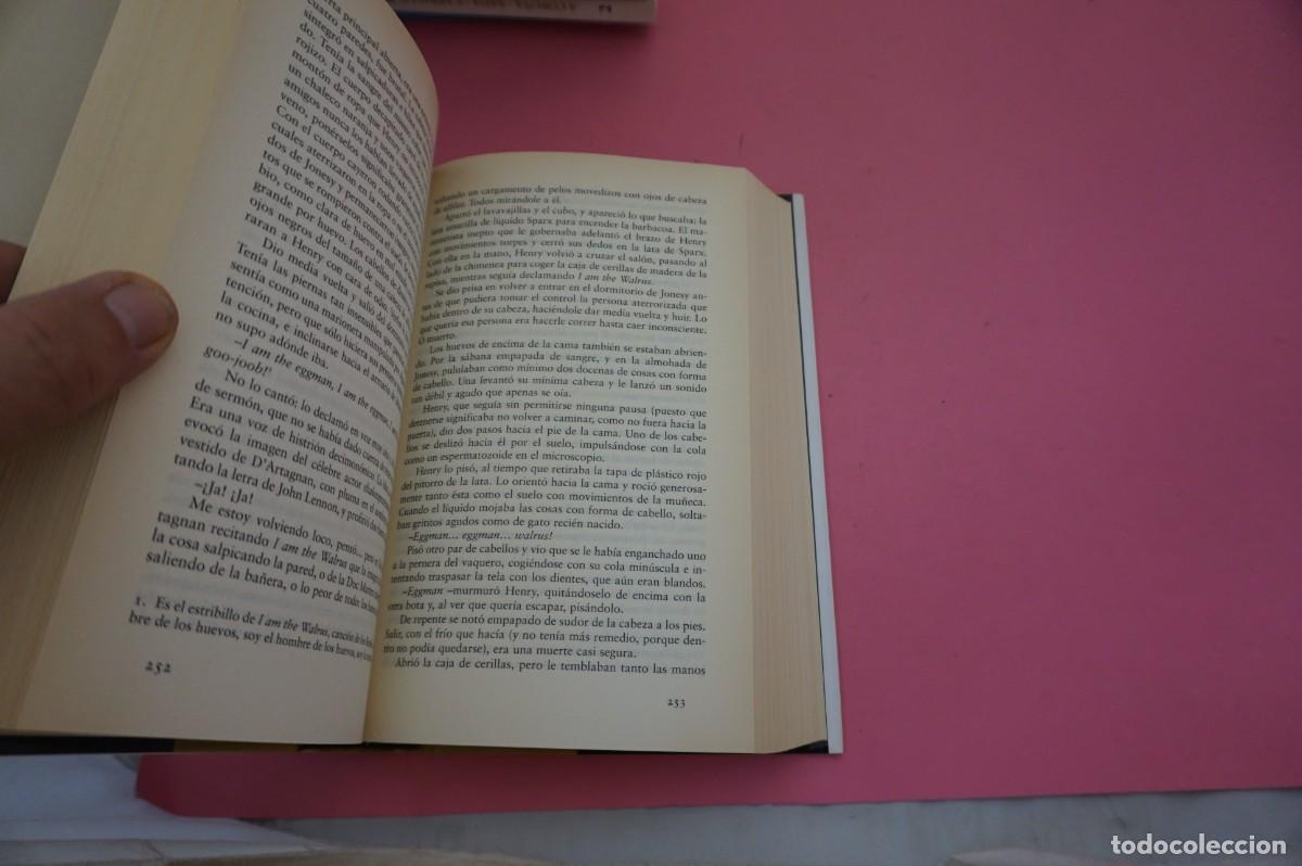 Libros: M2F/ EL CAZADOR DE SUE&Ntilde;OS (DREAMCATCHER) / CIRCULO DE LECTORES - Foto 4