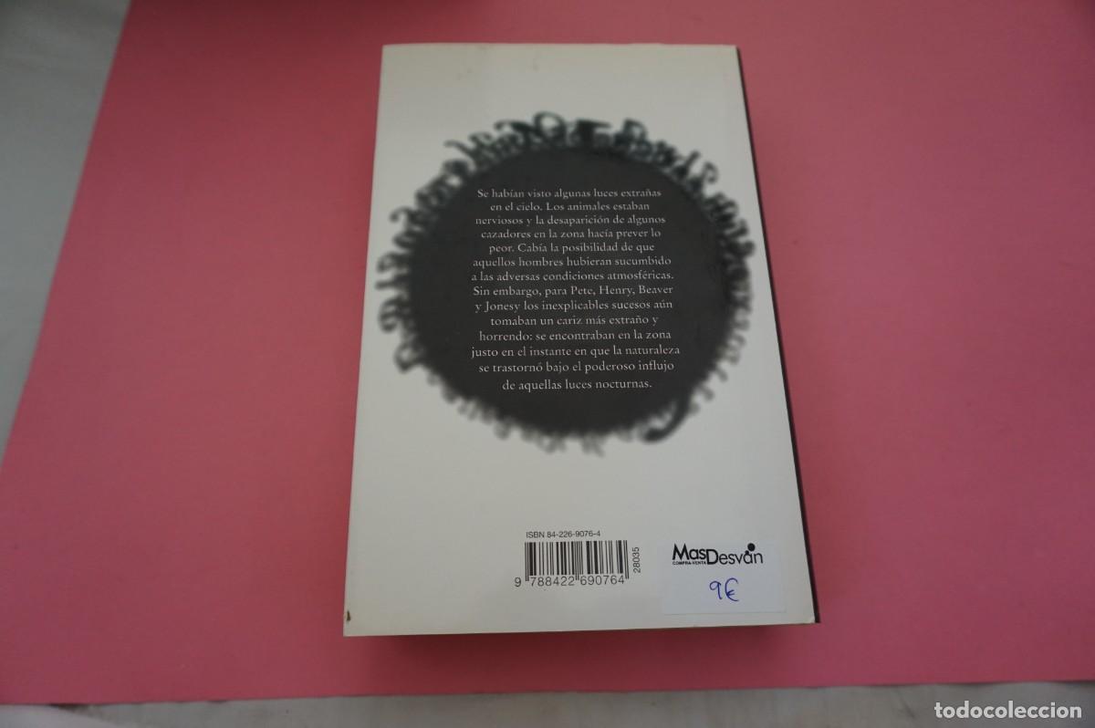 Libros: M2F/ EL CAZADOR DE SUE&Ntilde;OS (DREAMCATCHER) / CIRCULO DE LECTORES - Foto 5