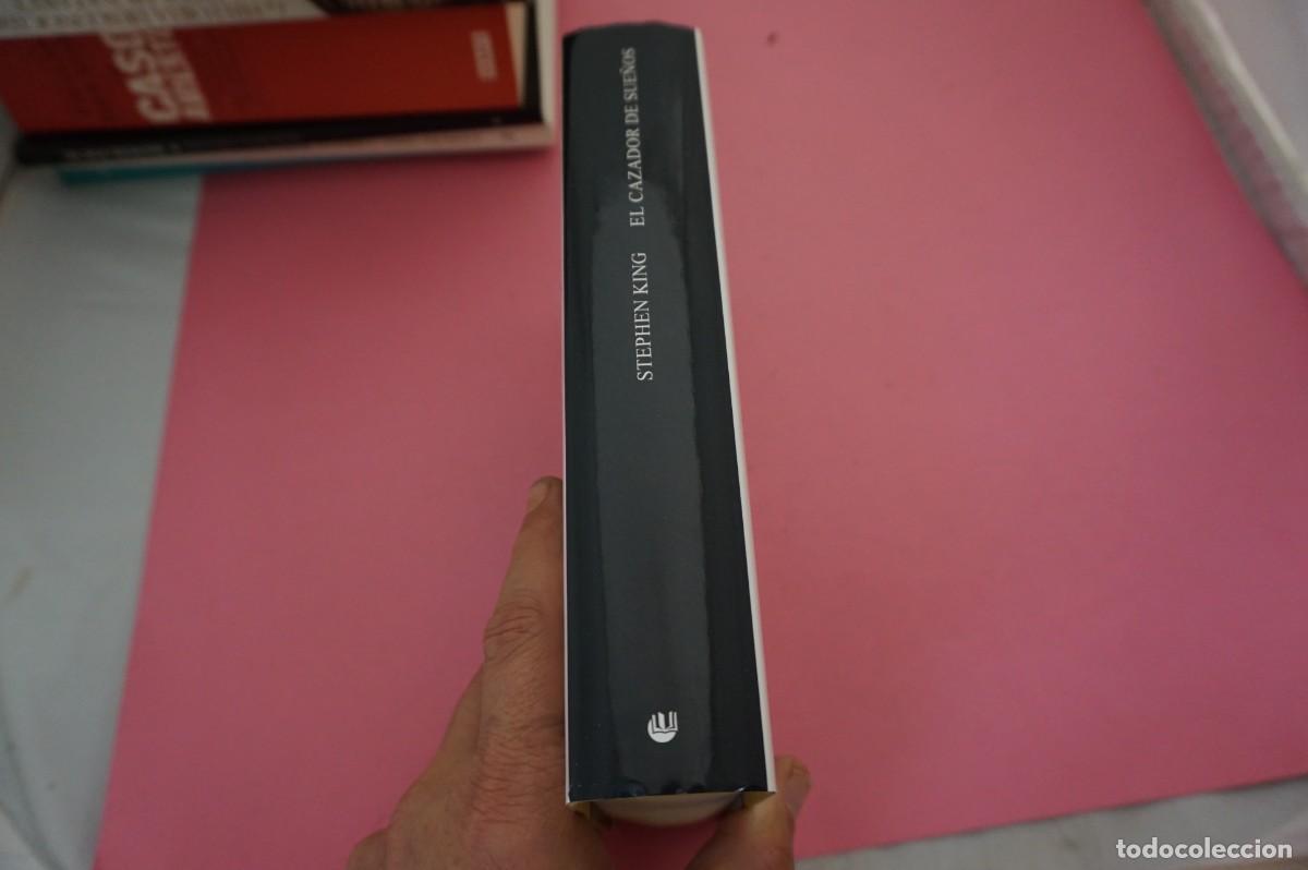 Libros: M2F/ EL CAZADOR DE SUE&Ntilde;OS (DREAMCATCHER) / CIRCULO DE LECTORES - Foto 6