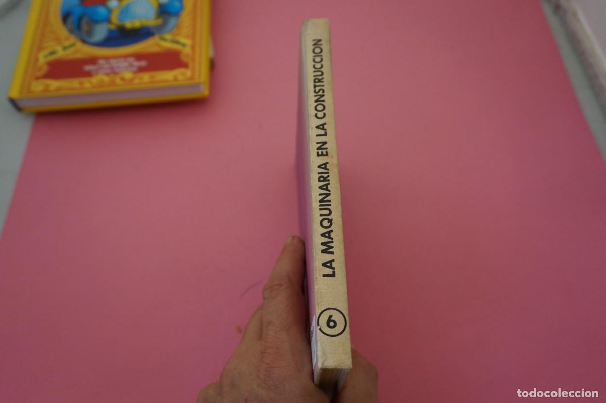 Libros: M4B/ LA MAQUINARIA EN LA CONSTRUCCION - JOSE M&ordf; IGOA / EDICIONES CEAC - Foto 6