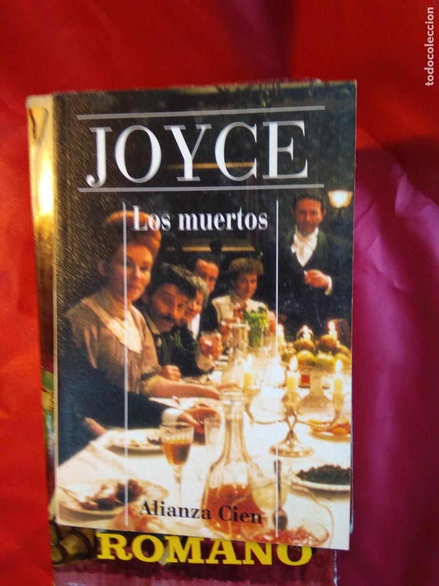 Libros: Los muertos. Joyce N.3963 - Foto 1