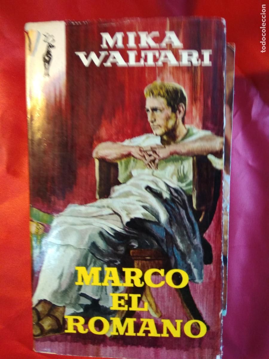Libros: Marco el romano. Mika Waltari L.25813-485 - Foto 1