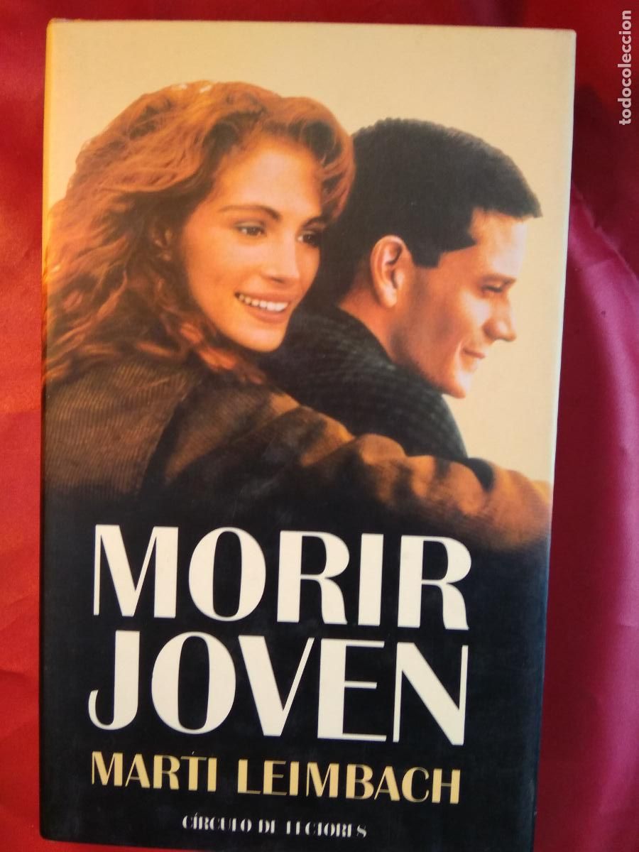 Libros: Morir joven. Marti Leimbach L.25813-493 - Foto 1