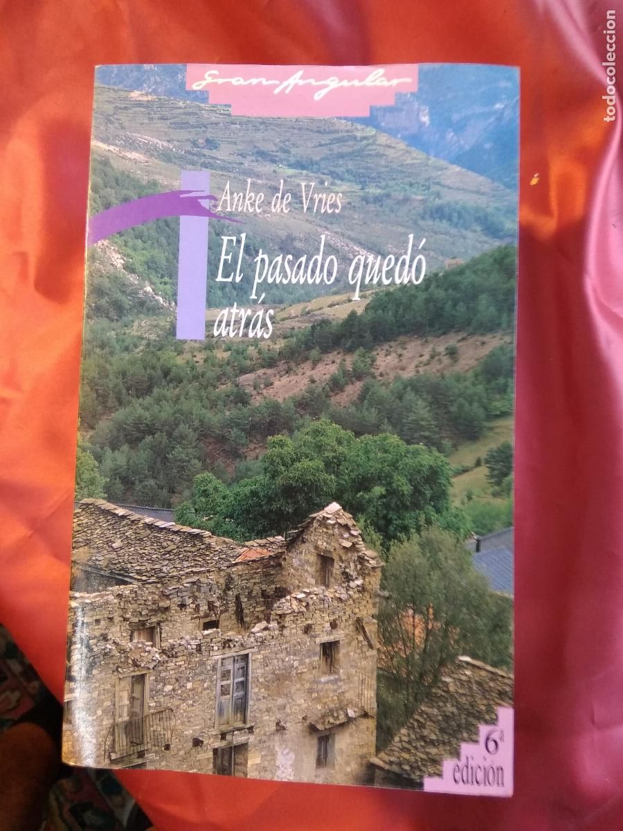 Libros: El pasado qued&oacute; atr&aacute;s. Anke de Vries L.25813-505 - Foto 1