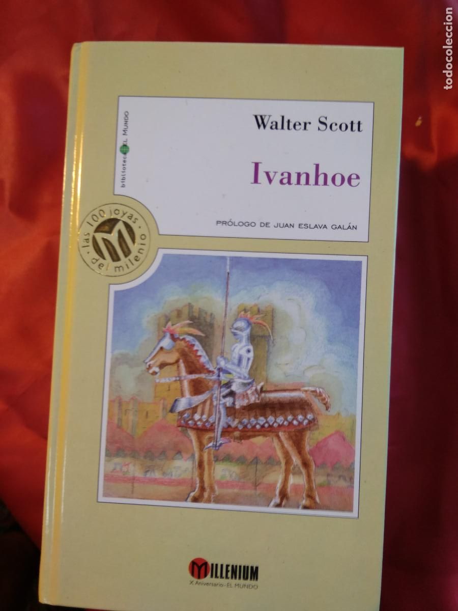 Libros: Ivanhoe. Walter Scott L.25813-506 - Foto 1